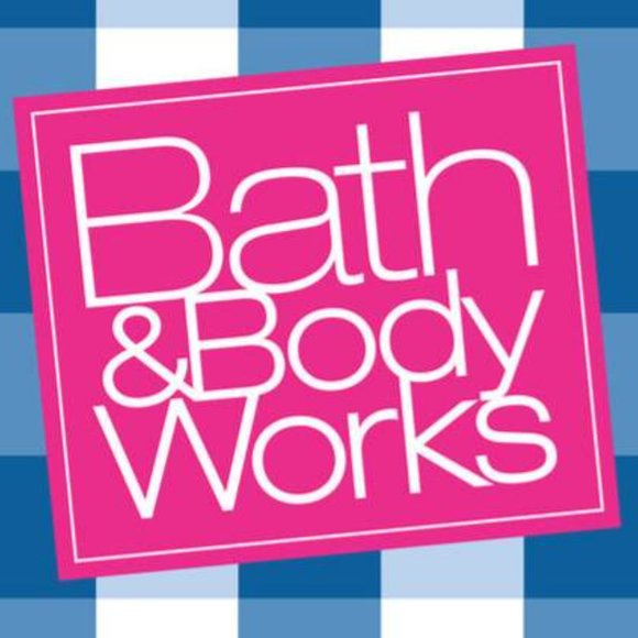 BATH & BODY WORKS 'EUCALYPTUS RAIN' 3-WICK SCENTED CANDLE - Picture 8 of 13